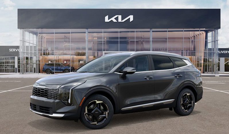 New 2026 KIA Sportage EX SUV FWD